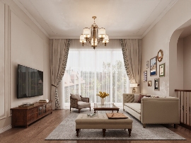 夏温拿别墅(图2)