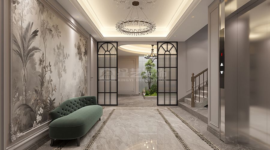 亿海圣居102别墅(图6)