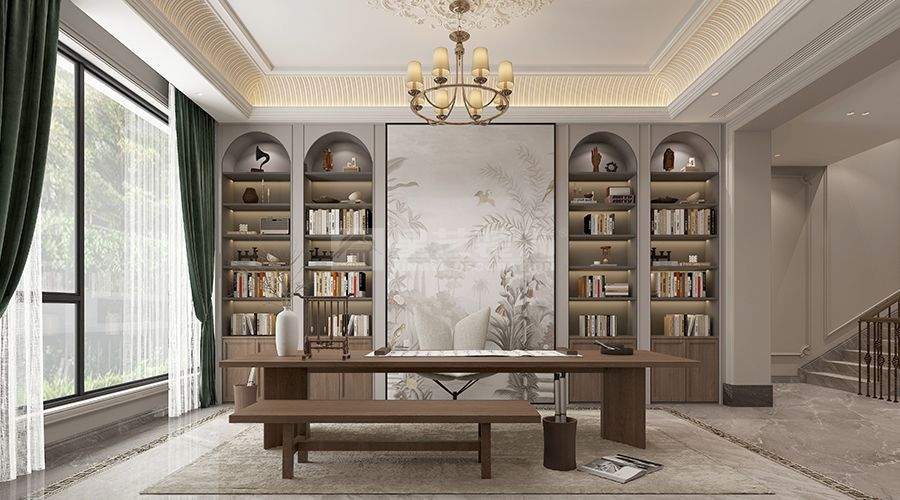 亿海圣居102别墅(图12)