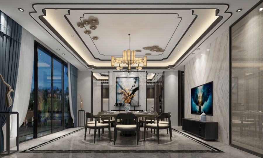 中信山语湖(图5)