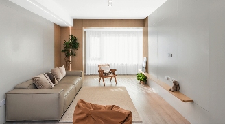 空间，也可以有温度