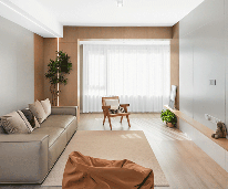 空间，也可以有温度