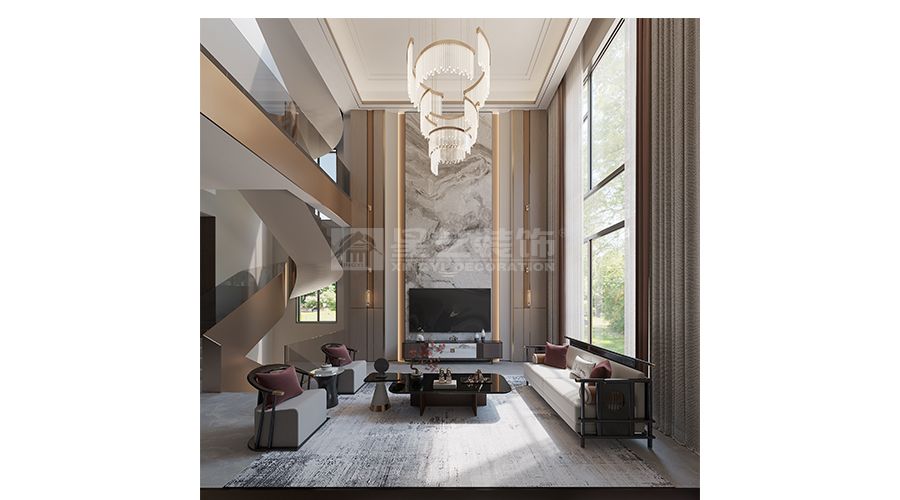 翠湖花园别墅(图1)