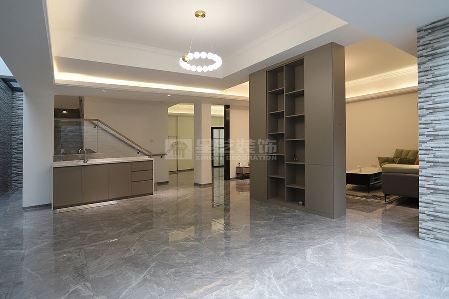 御溪谷别墅案例(图2)