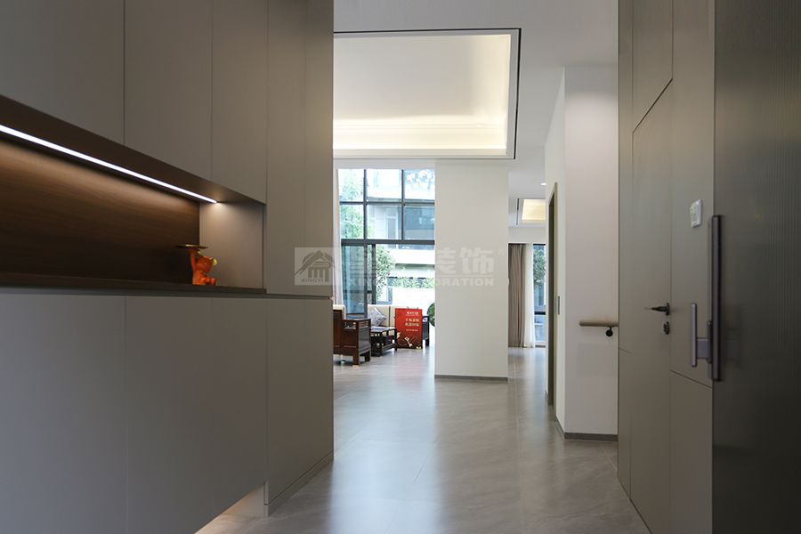 御溪谷别墅案例(图9)