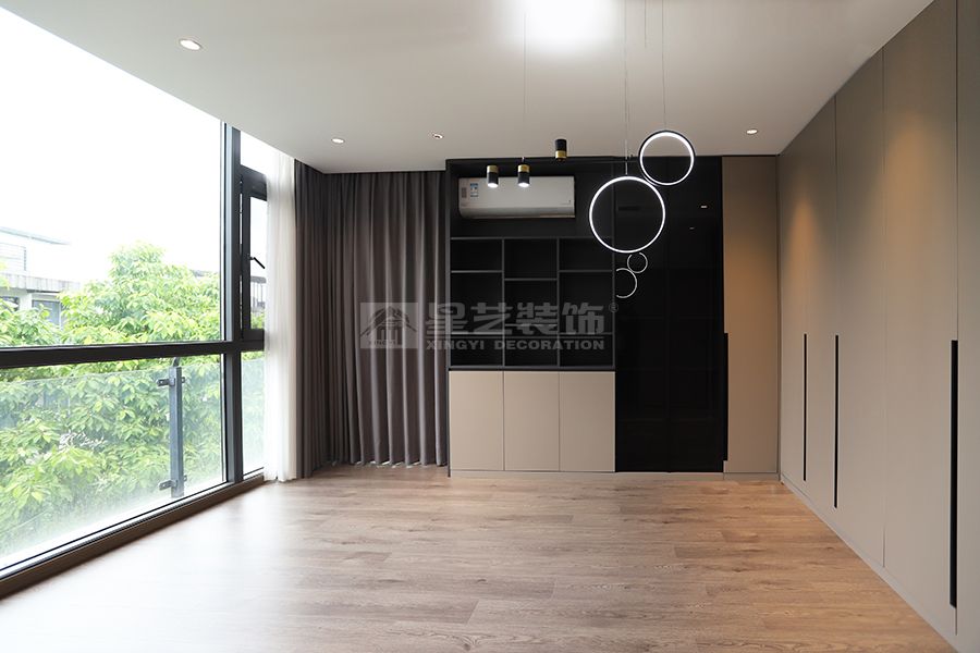 御溪谷别墅案例(图6)