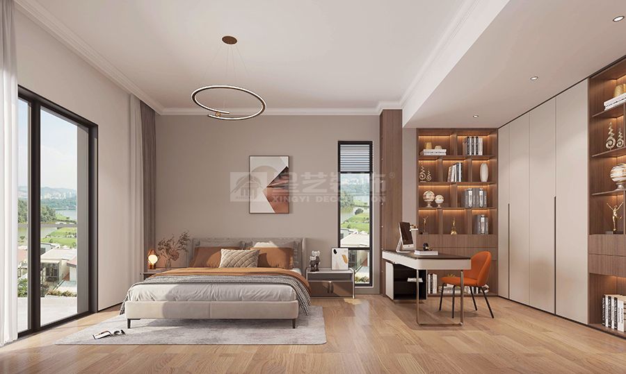 御溪谷别墅方案(图6)