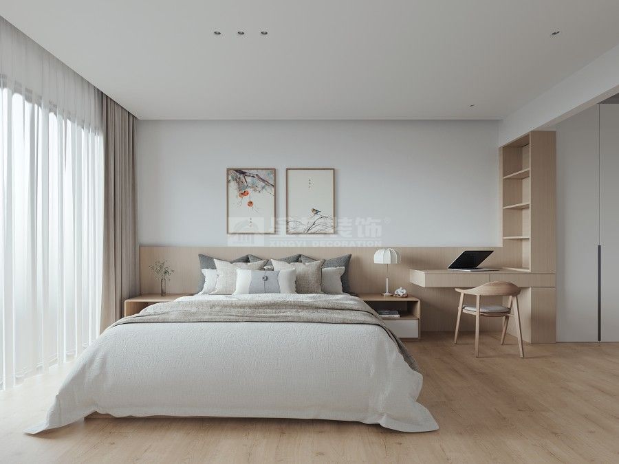 东方白云花园*静思(图8)