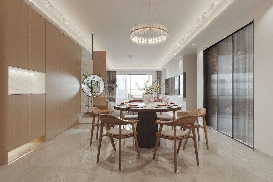 东方白云花园*静思(图5)