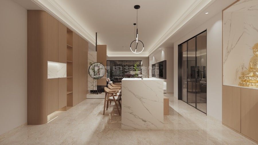 东方白云花园*静思(图11)