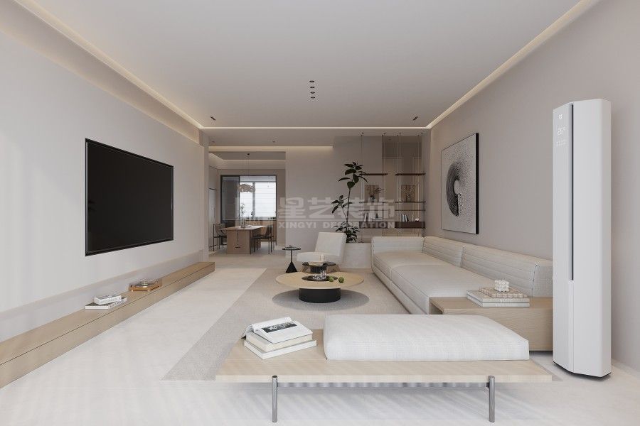 逸景翠园*侘寂•自然(图4)