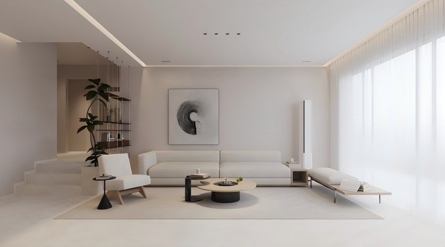 逸景翠园*侘寂•自然