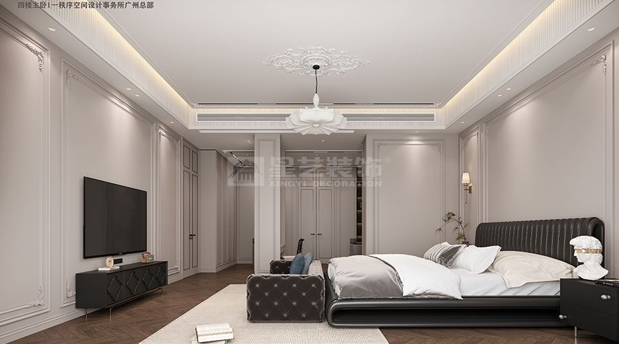 亿海圣居101别墅(图5)