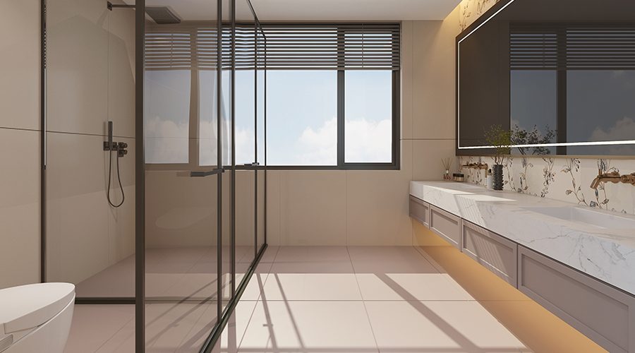 亿海圣居101别墅