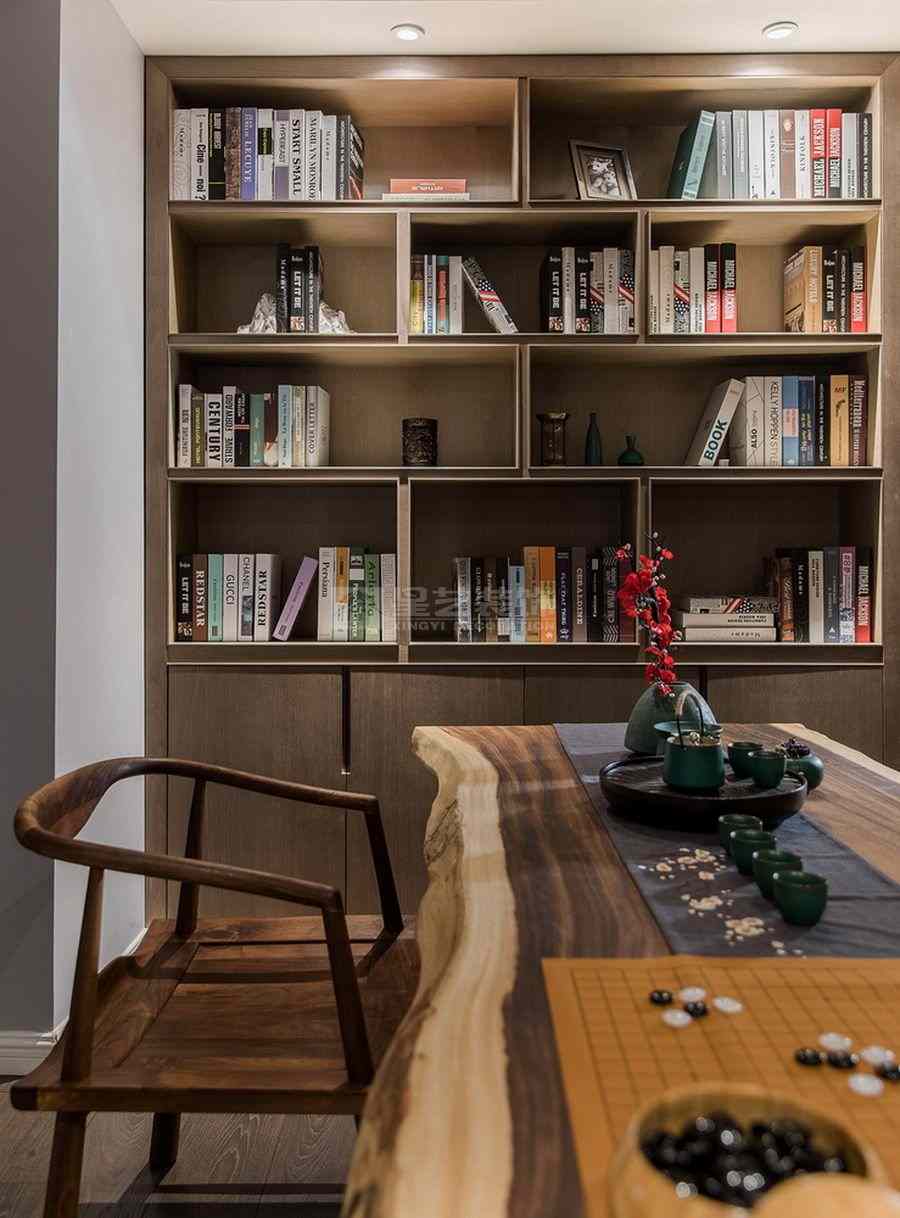 晓岛的家（实景）(图20)