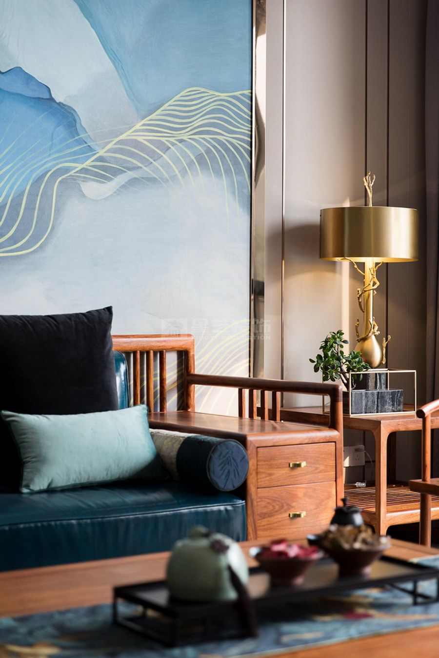 晓岛的家（实景）(图1)