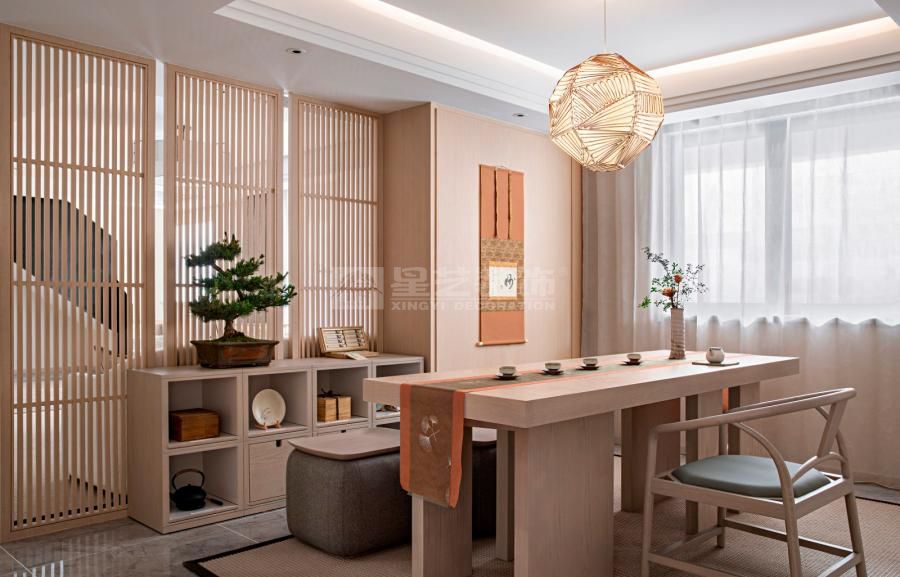 不追求华丽，而追求舒适；不堆砌装饰，而回归生活本身(图16)