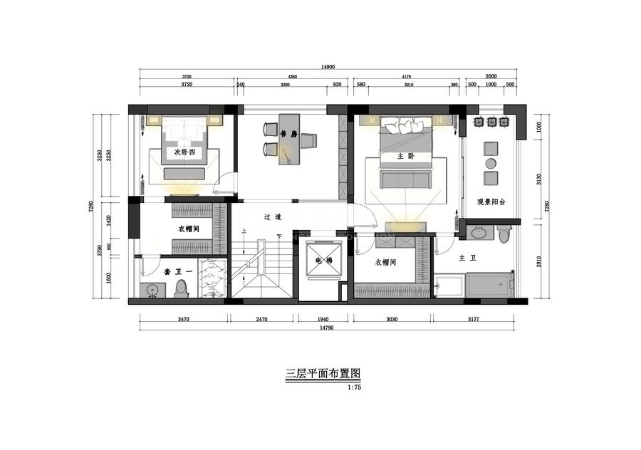 晓岛的家（实景）(图28)
