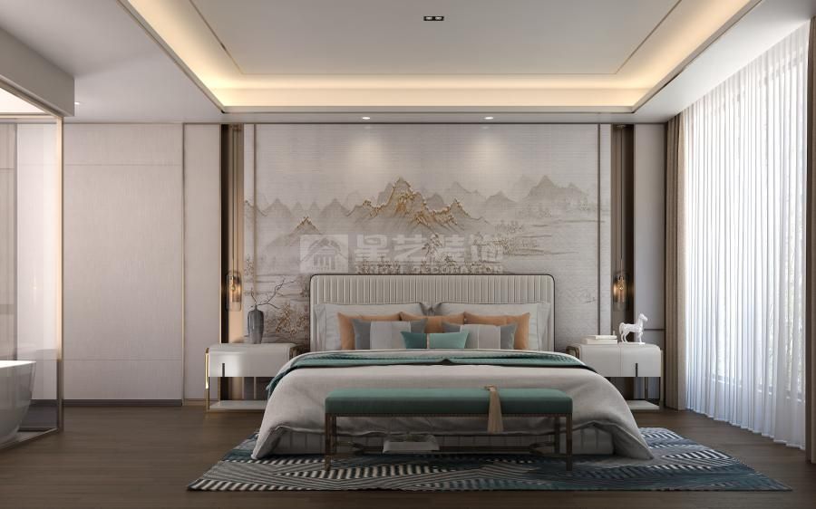 承脉东方，礼序大宅，藏韵于境，传世之美(图5)