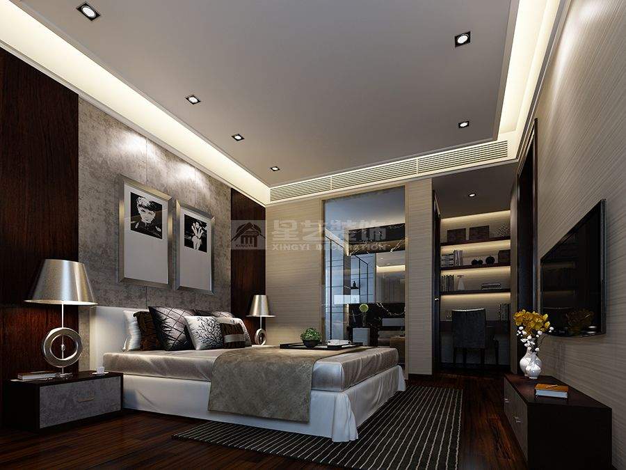 广州誉山国际别墅(图4)