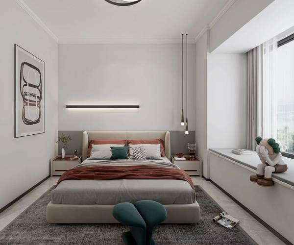 没有不好的颜色，只有不好的搭配——内墙颜色挑选(图3)