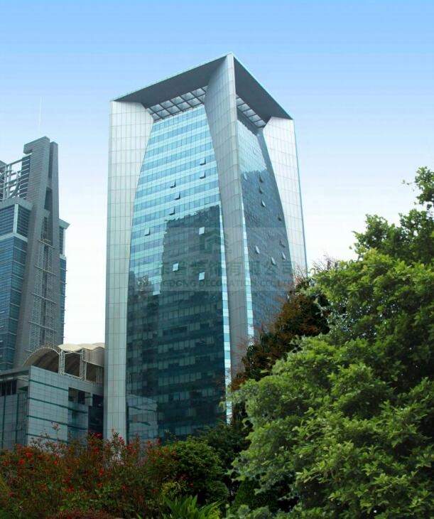 广州天河税务局办公大楼(图3)