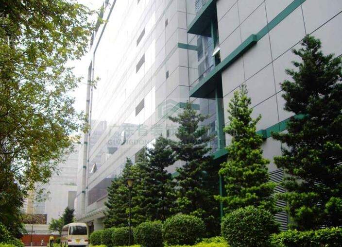 广州天河税务局办公大楼(图2)