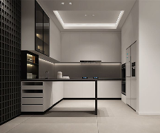 厨房装修不会弄？弄清楚这4点没烦恼