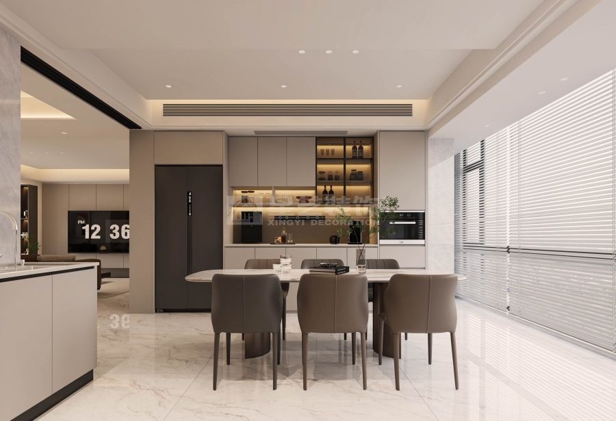 银丰·中央首府(图4)