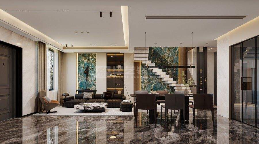 璞悦风华联排别墅(图2)