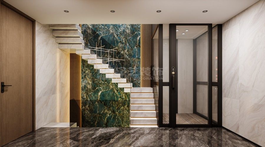 璞悦风华联排别墅(图9)