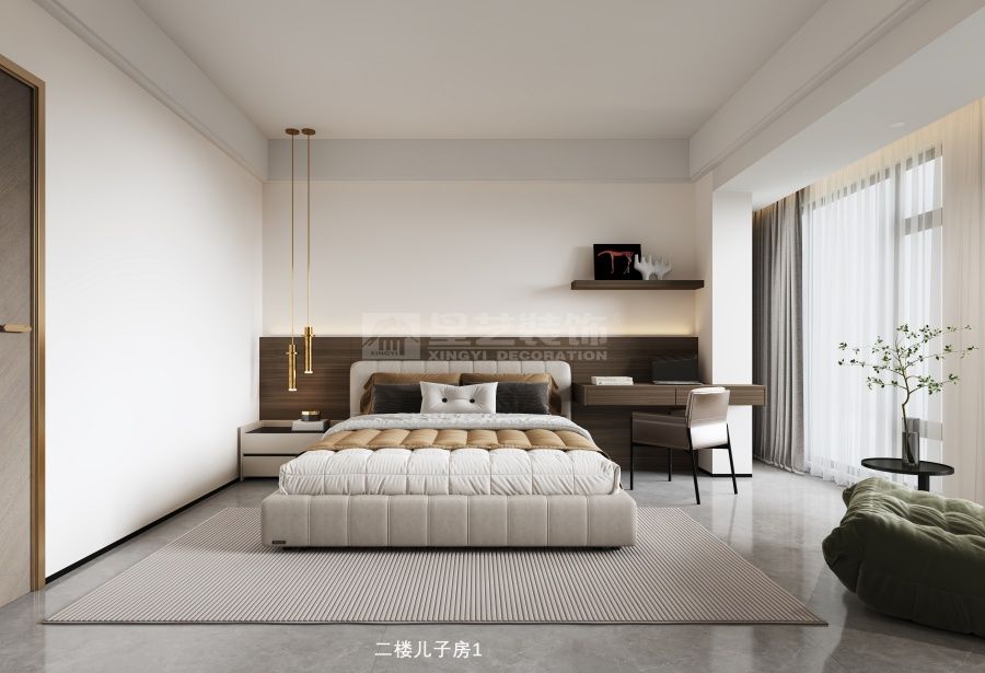 中央首府复式楼(图8)