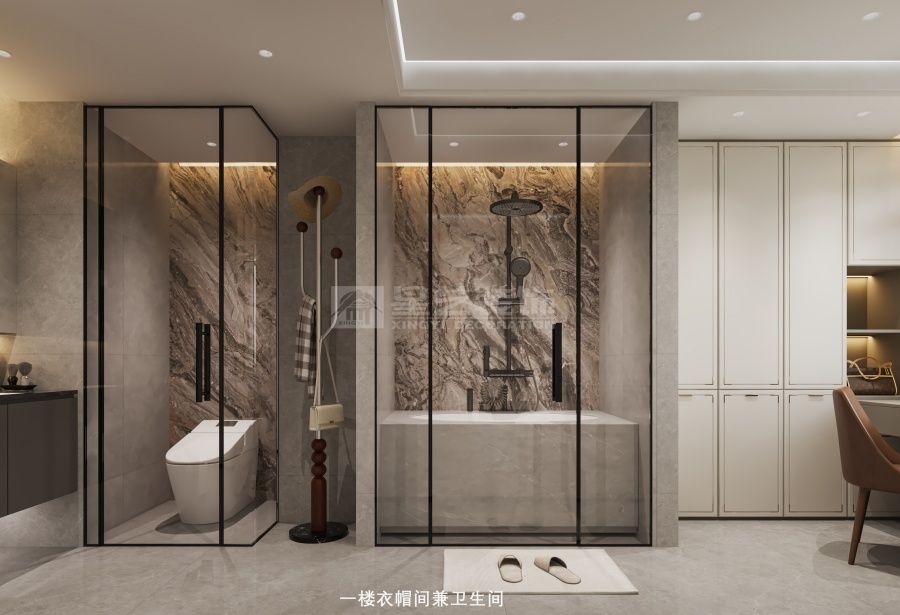 中央首府复式楼(图13)