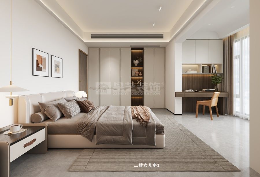 中央首府复式楼(图15)