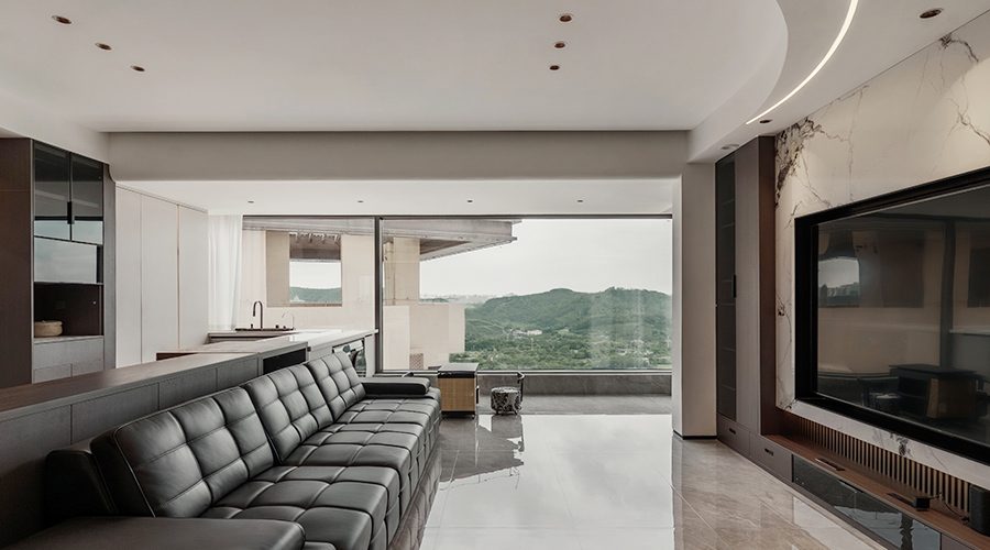 华发国宾壹号（实景）