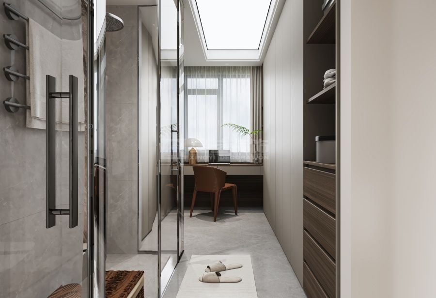 中央首府复式楼(图19)