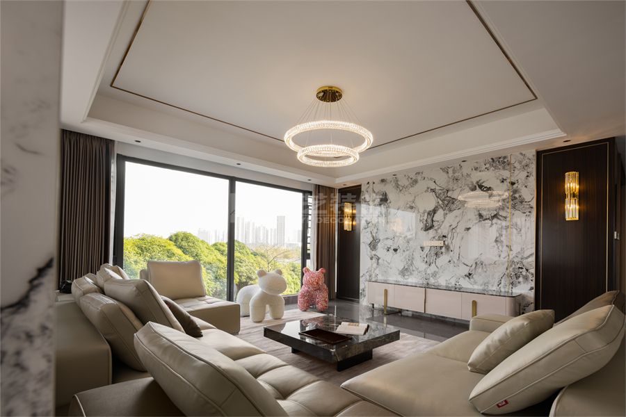 西派御江实景(图1)