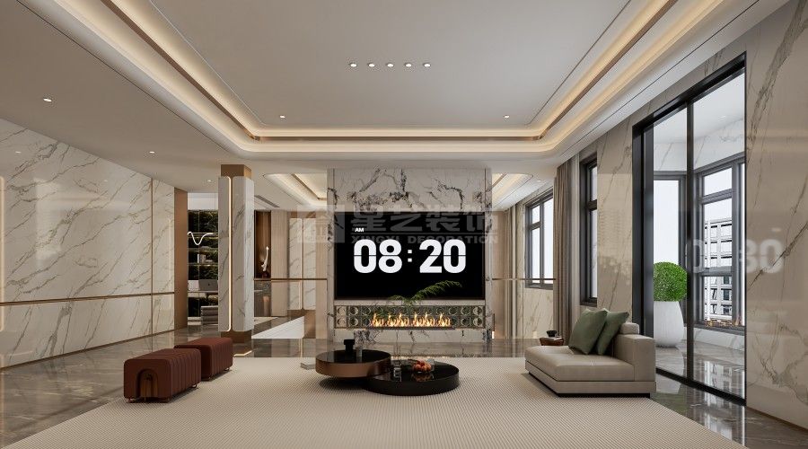 东庄一品别墅(图3)