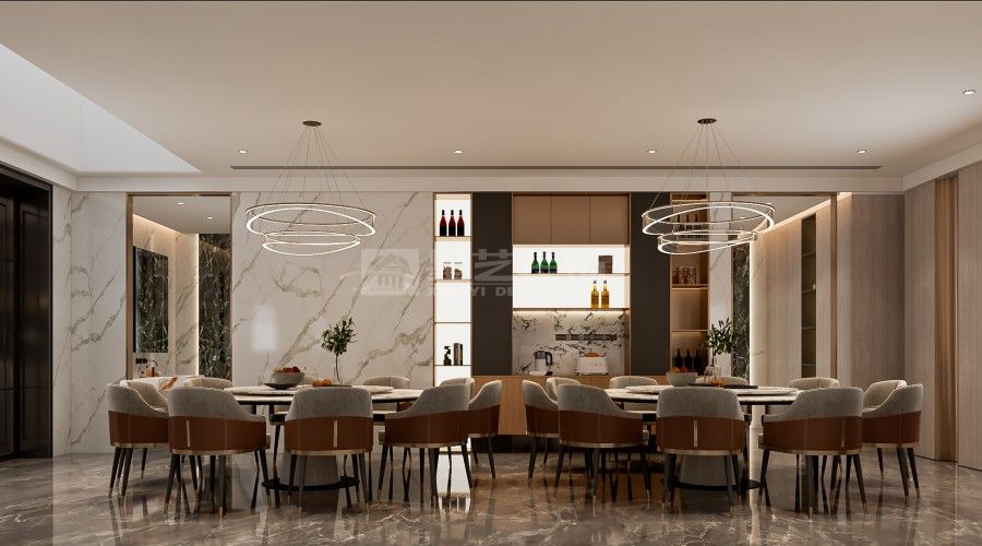 东庄一品别墅(图4)