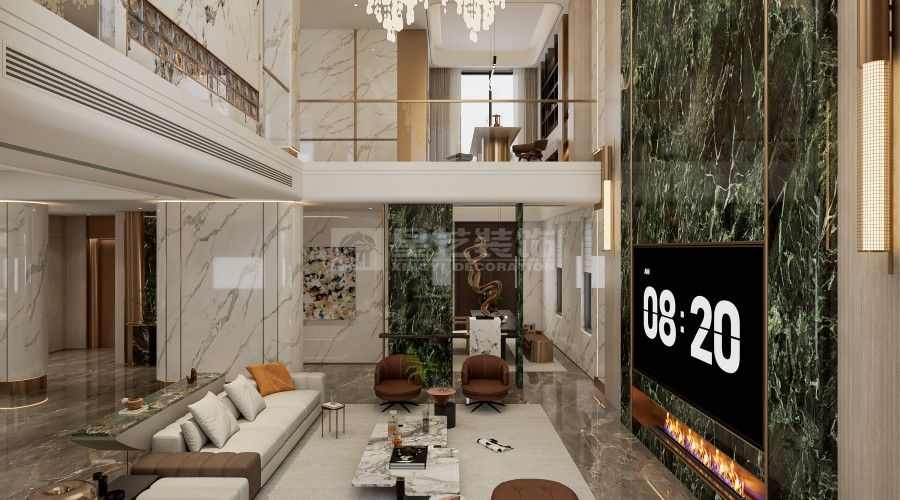 东庄一品别墅(图2)