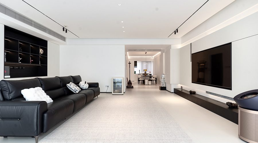 保利冠江墅（实景）