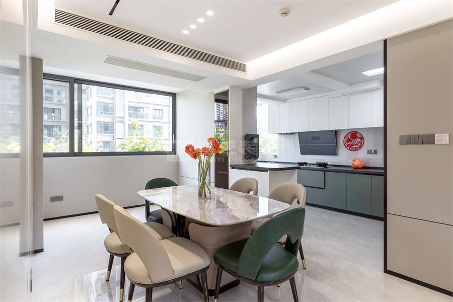 医科大德泽苑（实景）(图6)