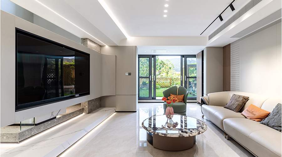 医科大德泽苑（实景）