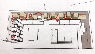爱猫人士装修攻略：如何打造人猫共处的理想家？(图7)