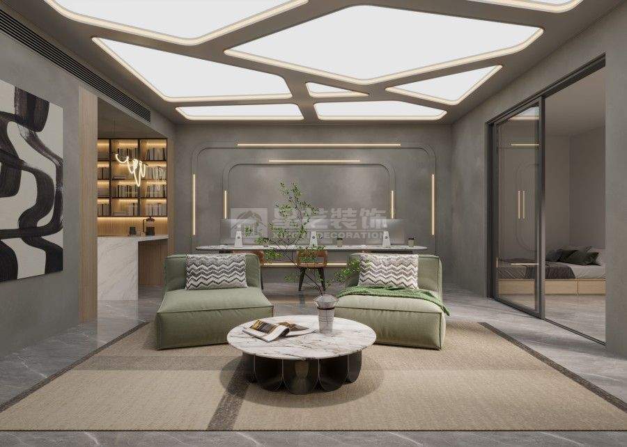 华标峰湖御境(图3)