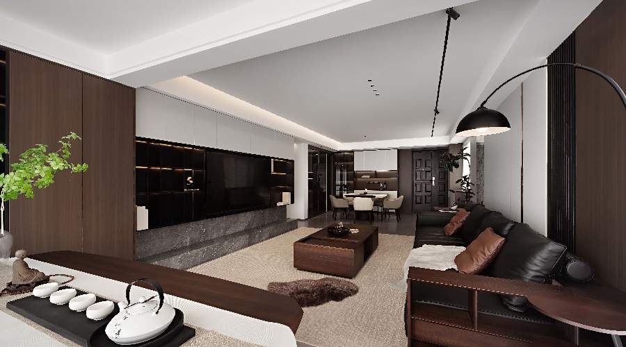 彰泰春天唐悦-实景