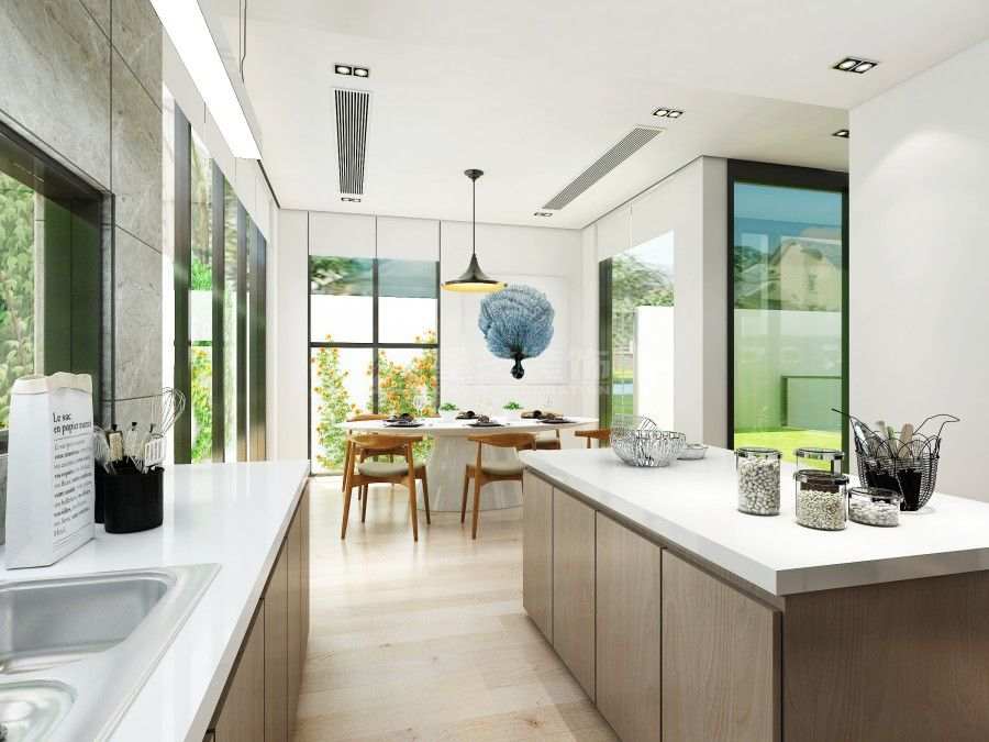 沙湾自建别墅(图5)