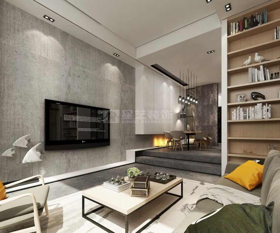 琶洲一号别墅(图5)