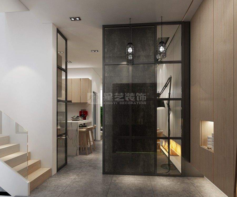 琶洲一号别墅(图8)