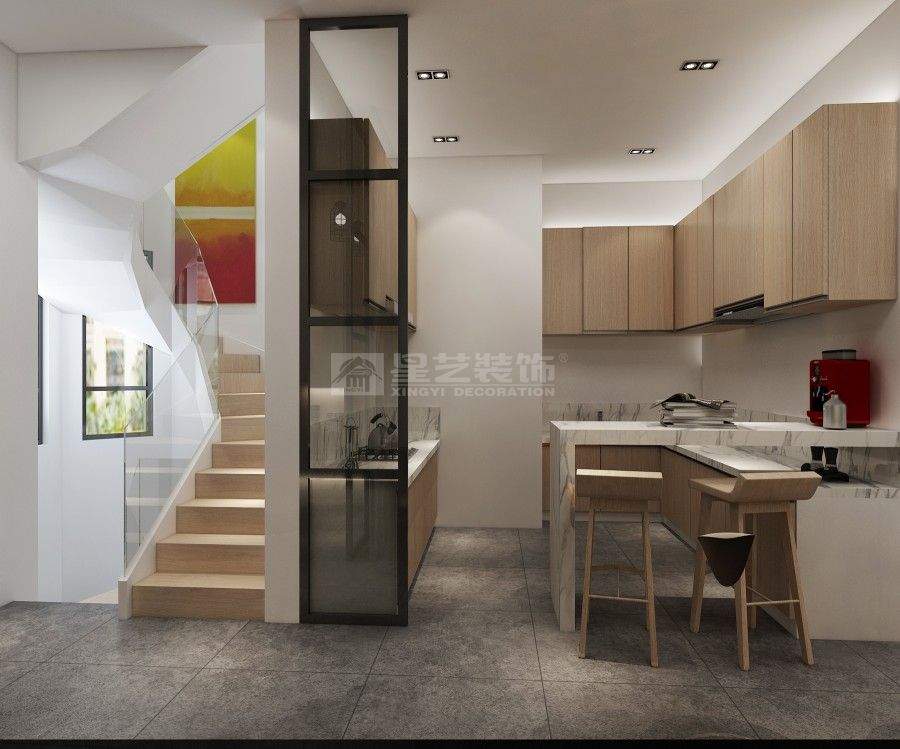 琶洲一号别墅(图9)